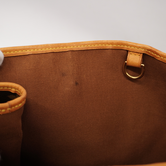 [3zc3864] Auth Louis Vuitton Tote Bag Monogram Batignolles Horizontal M51154 - Picture 11 of 13